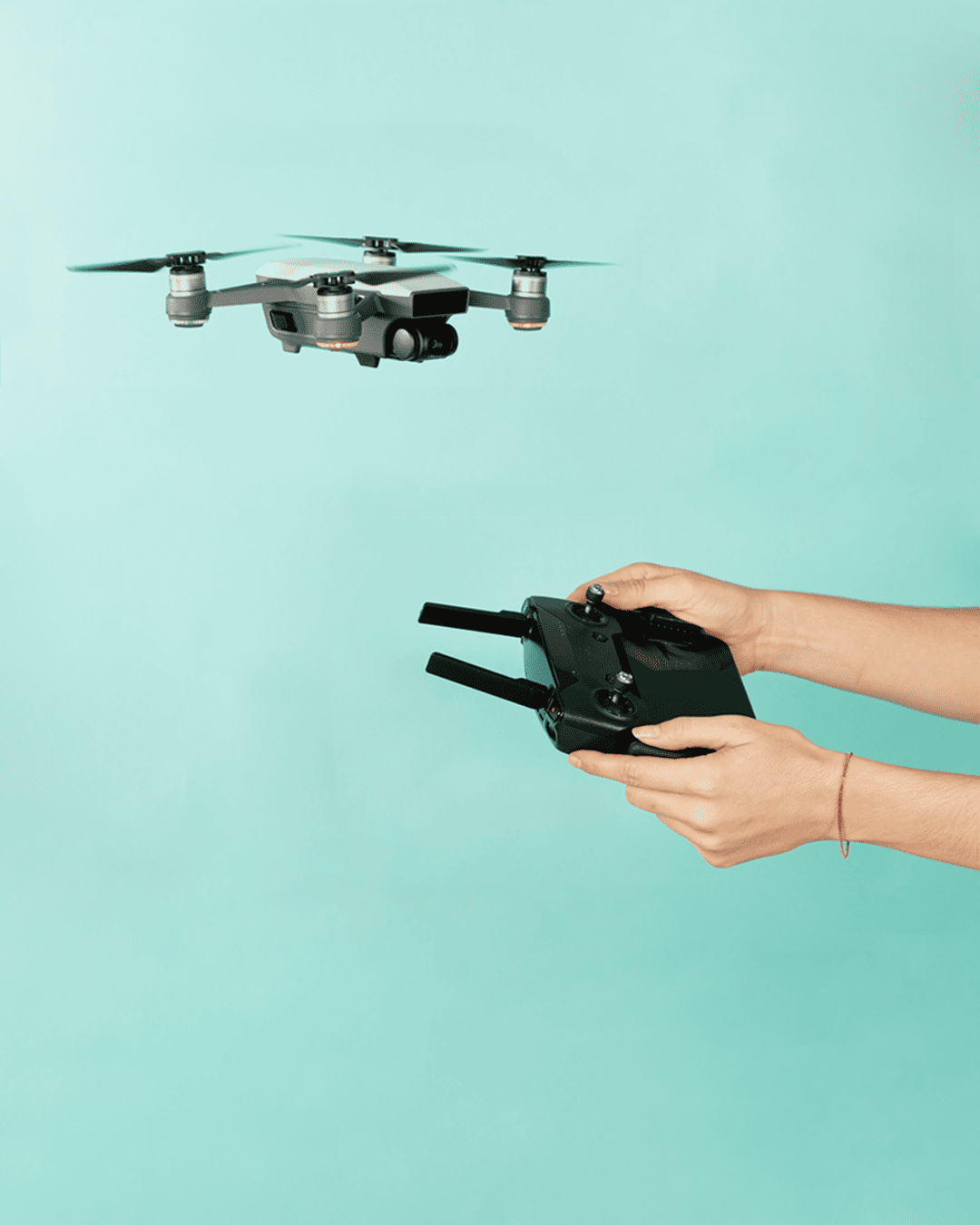 formacion certificacion piloto de drones