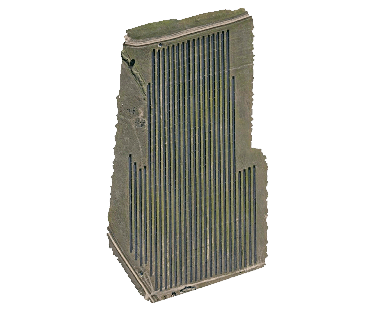 gemelo digital planta fotovoltaica