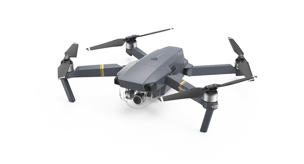 piloto certificado de drones