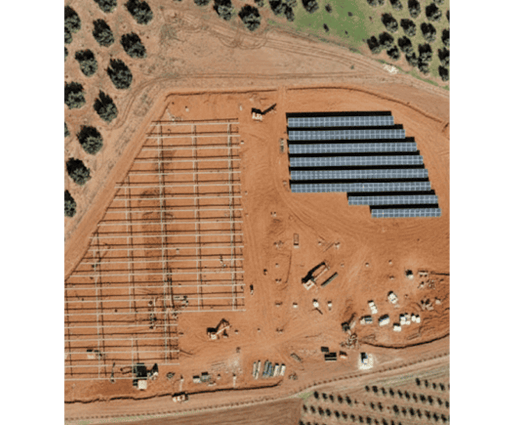 seguimiento obra construccion con drones