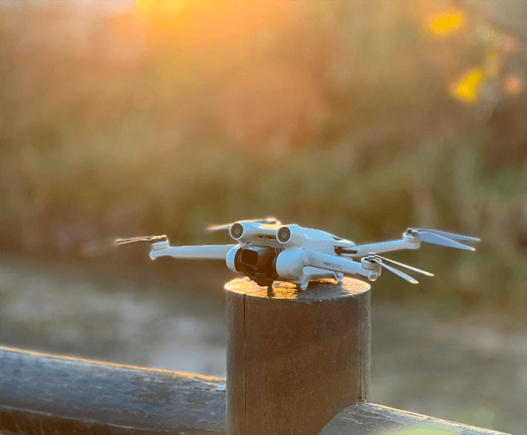 servicio con drones cordoba