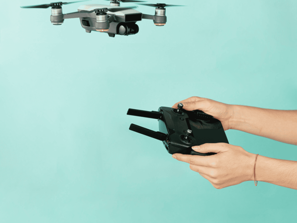 formacion certificacion piloto de drones