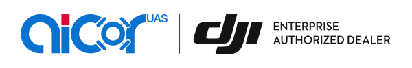 logo Aicor UAS DJI Enterprise Authorized Dealer